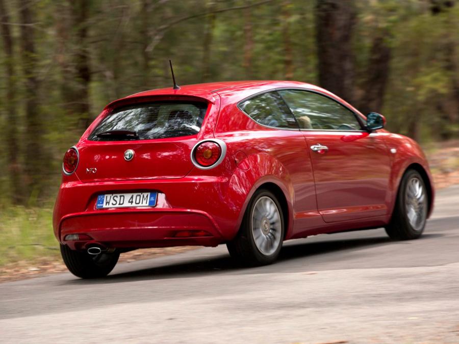  Alfa Romeo MiTo 2014 года  (AU) (фото 7 из 34)